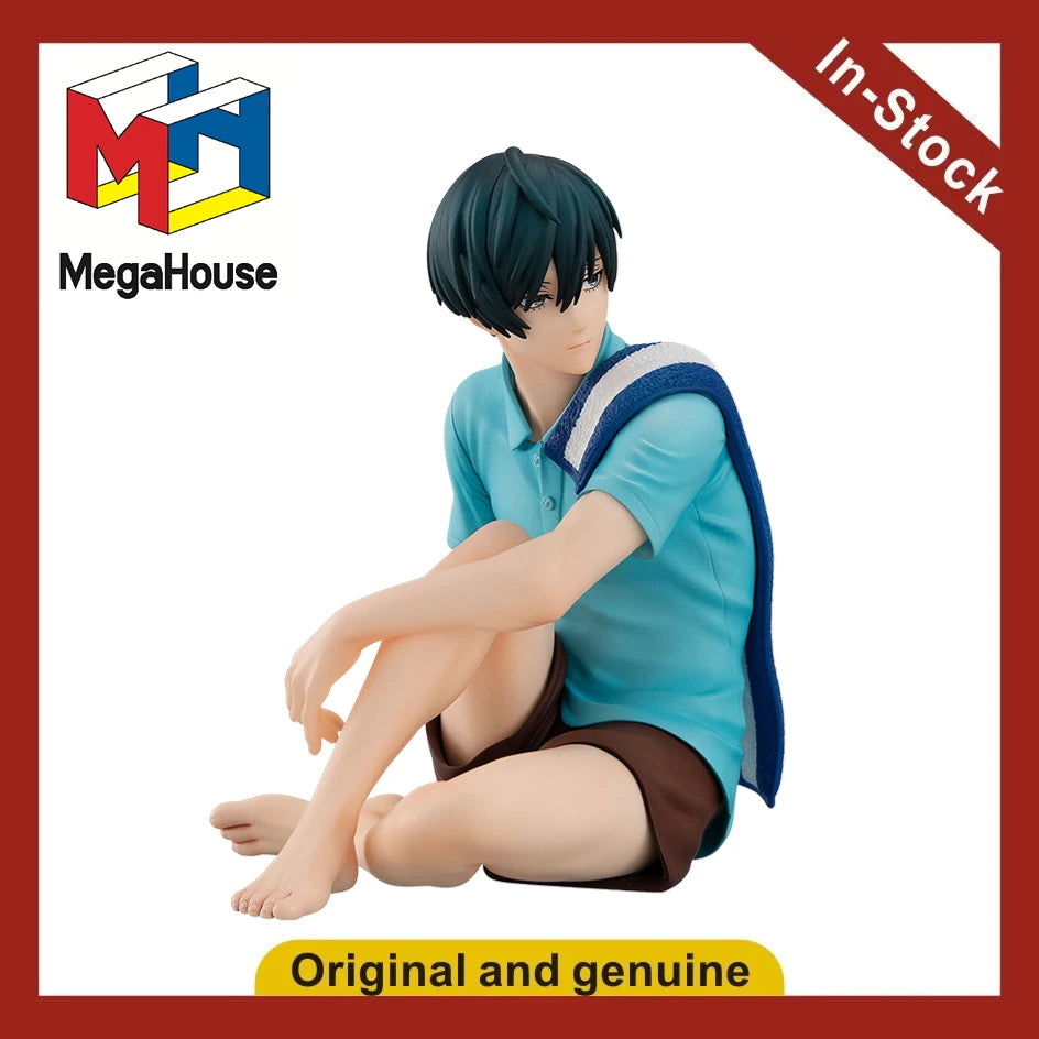 【UA】MegaHouse GEM Series Blue Prison Palm Itoshi Rin Figure Model Toy Gift