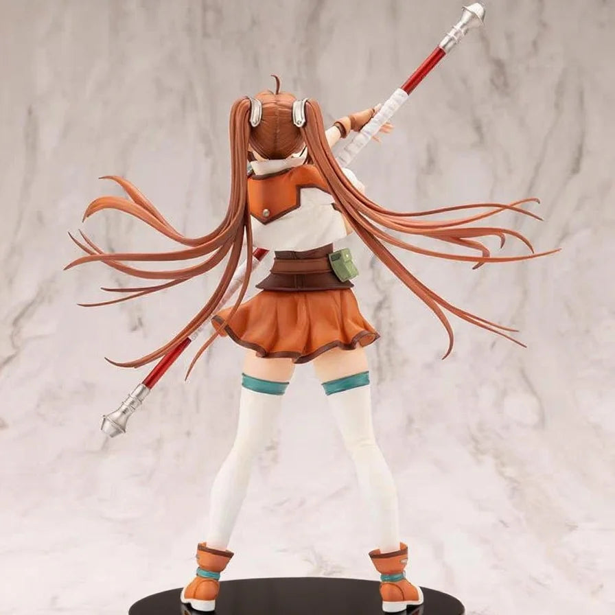 Kotobukiya Легендата за героите Пътеки в небето Естел Ярка скала Аниме Завършен модел Аниме фигурка Статуетка Кукла Орнамент