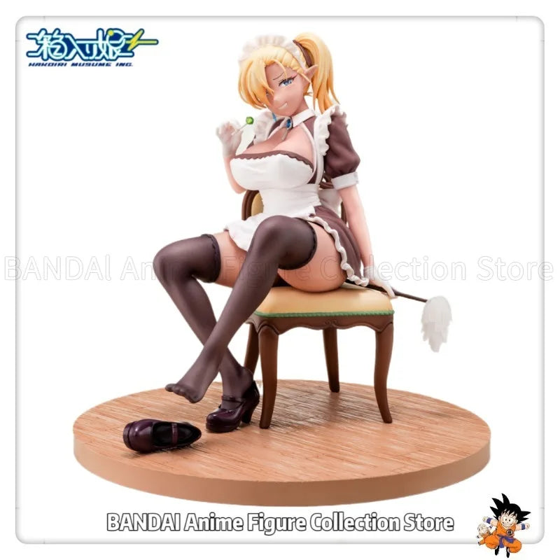 January 2026 Pre-sale Original HAKOIRI MUSUME Inc The Service of Miss Elf Maid Lush Toys Model Decoration Gift Collection
