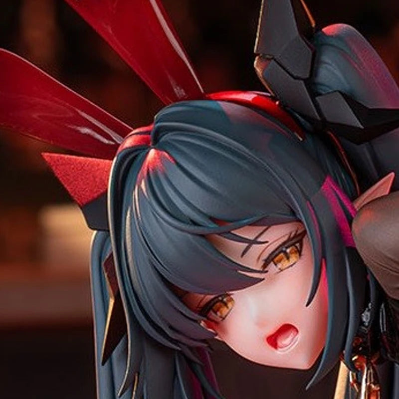 20cm Azur Lane Regensburg Bunny Girl Anime Figure Unzen/Agir/Taiho Action Figure Taihou/Indomitable Figurine Model Doll Toy Gift