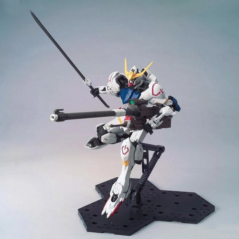 In Stock New SUPA MODEL MG 1/100 Barbatos Assembly Model Kit Plastic Model Kits Collection Action Figure Toy Kids Gifts