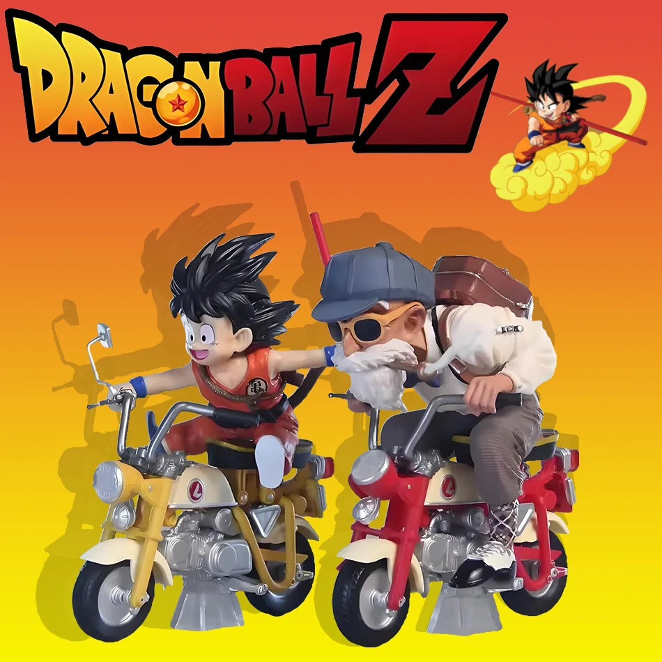 13 cm Dragon Ball Z Anime Figuren Figur Lokomotive Serie PVC Statue Anime Manga Figur Sammlung Modell Figur Spielzeug Kind Geschenk