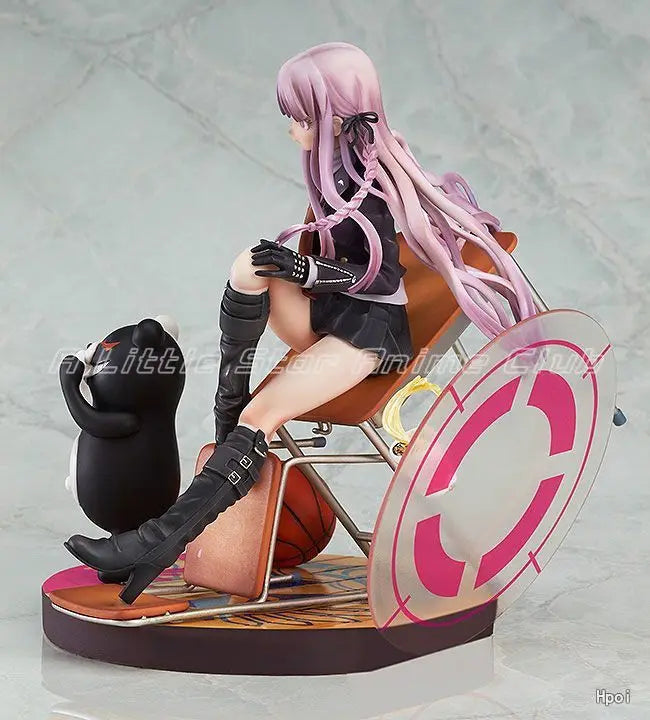【Pre Sale】Original Phat! Bullets Defend Kyouko Kirigiri/Chiaki Nanami 1/8 Scale Model Toys Collection