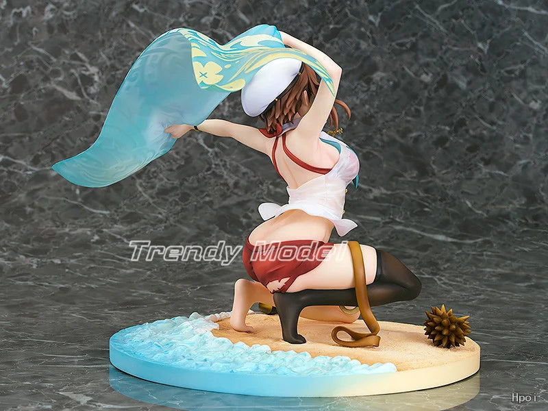 【TM】 Phat! Atelier Ryza 2 Reisalin Stout 1/6 Action Figure Model  Toys Gifts Collection Ornaments