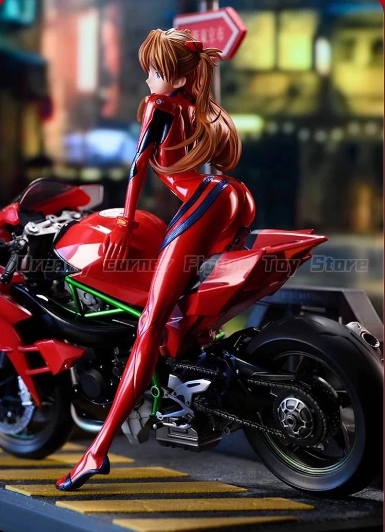 【In Stock】KOL Studio Resonance Series EVA Soryu Asuka Langrey 1/6 Scale Figure Model Toy Collection