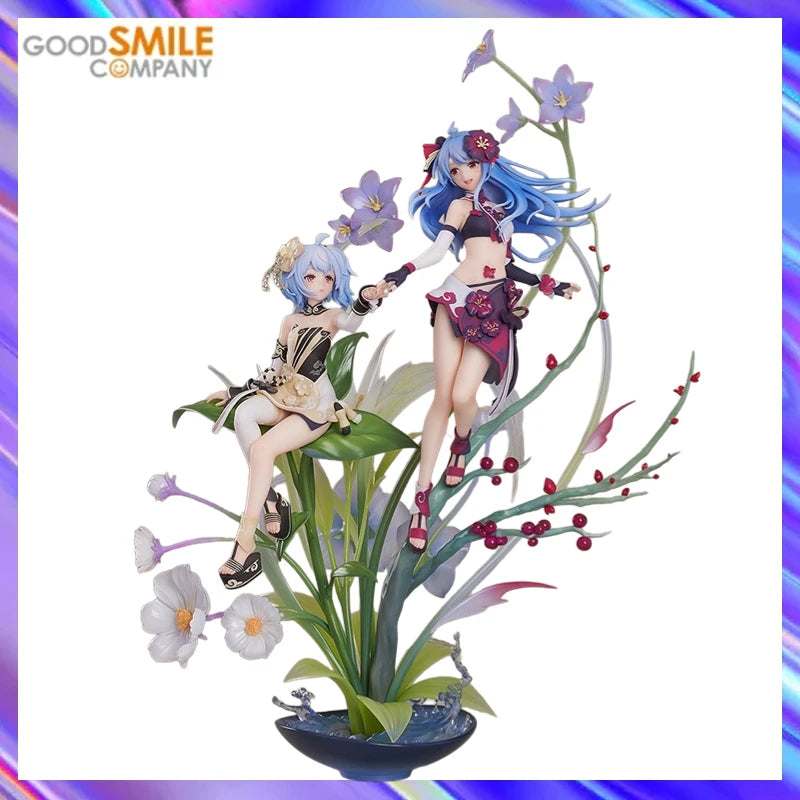 Original in Stock GSC Bilibili 22nd & 33rd Mother Happy New Year 1/8 Figures Model Toy Gift Collection Ornament