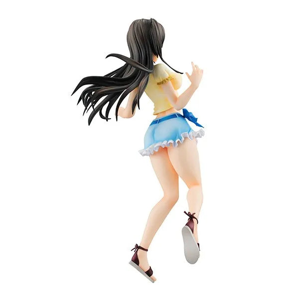 【UA】MegaHouse To LOVE Ru Gals To LOVE Ru Darkness Yui Furutekawa Figure Model Toy Gift
