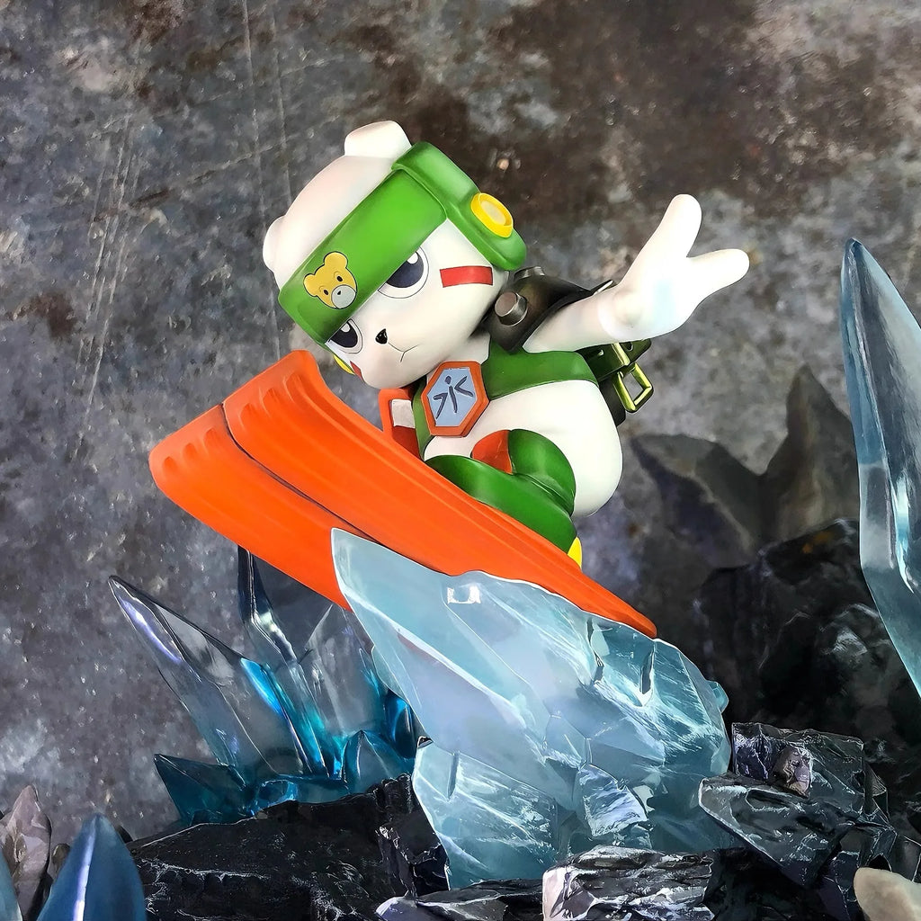 New Digimon Anime Digimon Figures Metaletemon Piedmon Angewomon  Lilimon Anime Figure Model Statue Collection Desktop Decoration