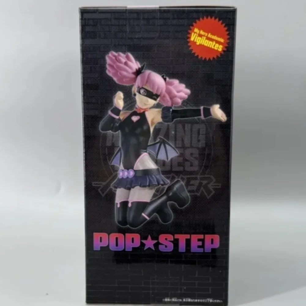 In Stock Bandai Original Genuine Banpresto Anime My Hero Academia ILLEGALS Another Pop Step 13cm Collections Model Toy Figures
