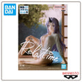 In Stock BANDAI BANPRESTO Original That Time I Got Reincarnated As A Slime Relax Time Shion Anime Action PVC Figure