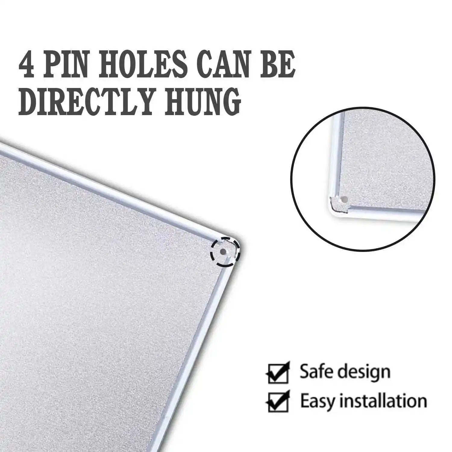 Funny Merry Christmas Trump Metal Tin Sign, Inspirational sign For Home Office Man Cave Bedroom Outdoor Accessories Garage Bar P