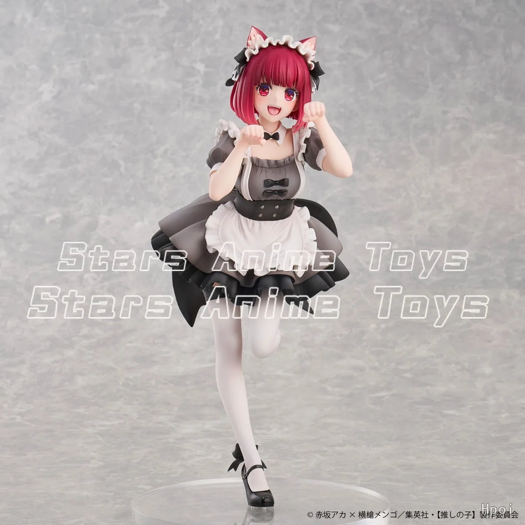Original UnionCreative OSHI NO KO Kana Arima Cat Maid 1/6 Anime Figures Model Collection Toys