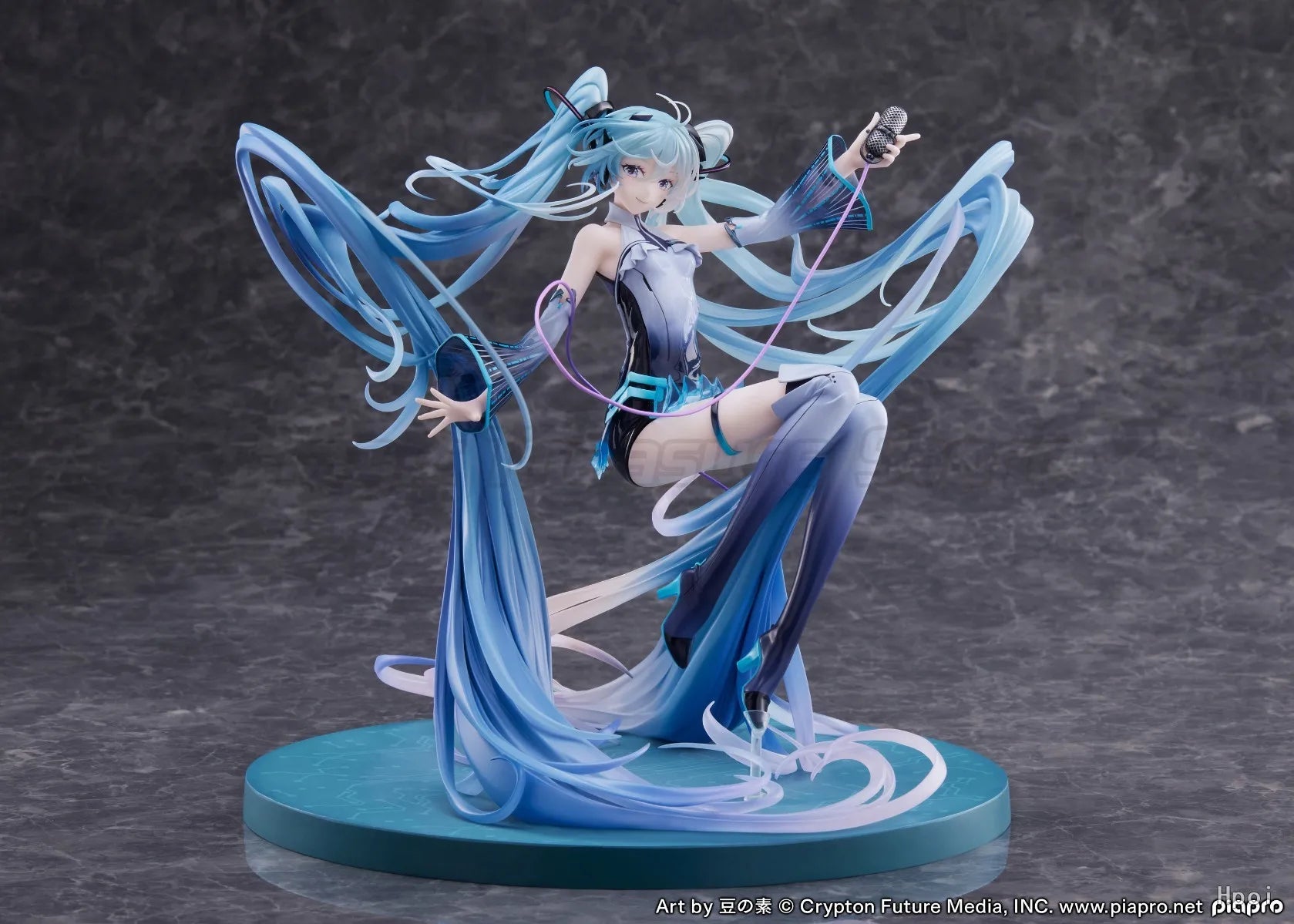 【MT】Original F:NEX Piapro Characters Hatsune Miku Technology Magic 1/7 Scale Anime Figures