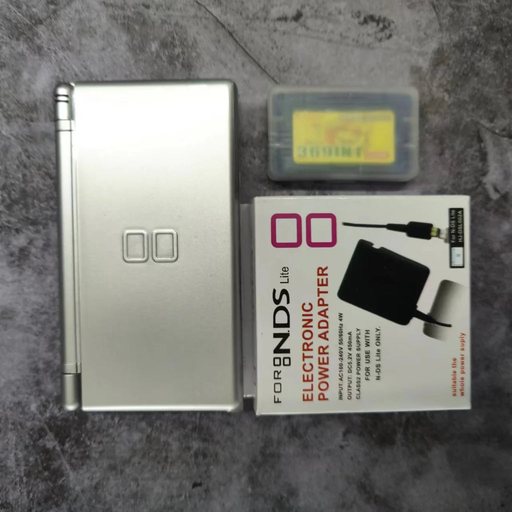 Ремонтирана употребявана игрова конзола за Nintendo NdsL Dslite, без регионални изисквания