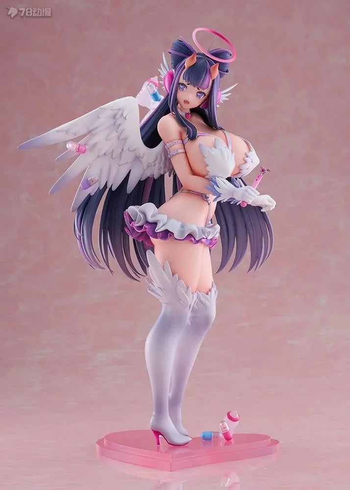 Original Genuine Model  Guilty 27cm 1/7 Guilty & Punish Figurine Collections Toy Gift