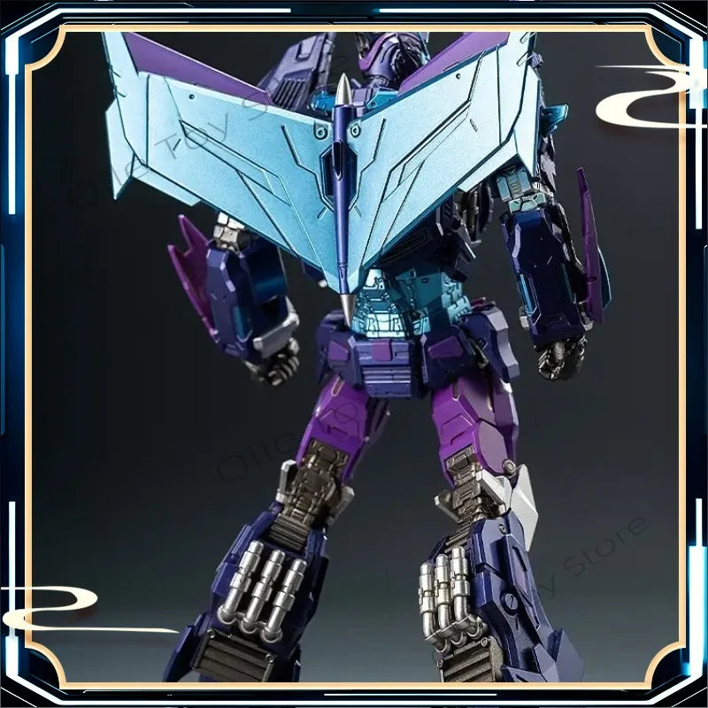 In stock Demon House Threezero Transformed toys IDW Lost Light Bu Tianshi Acting Doll Action Figure Collection Gift
