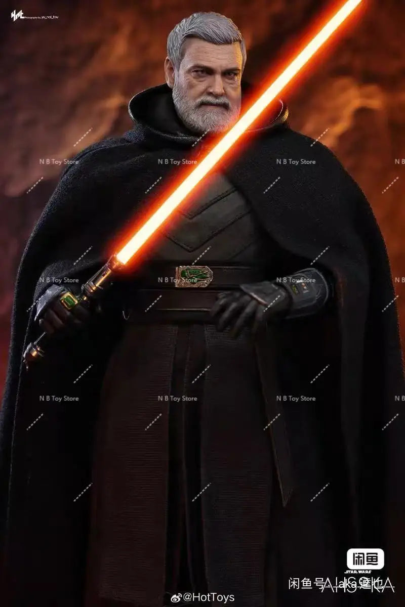 HOTTOYS HT TMS125 1/6 Scale Collectibles Figure Baylan Skoll  Mercenary Star Wars 12Inch Men Soldier Action Figure Model