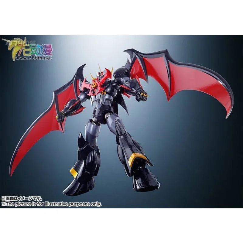 BANDAI Mecha Products Are Movable Special Search Team Special Demon God Caesar SKL Action Figure Model Toys Model Gifts for Boys