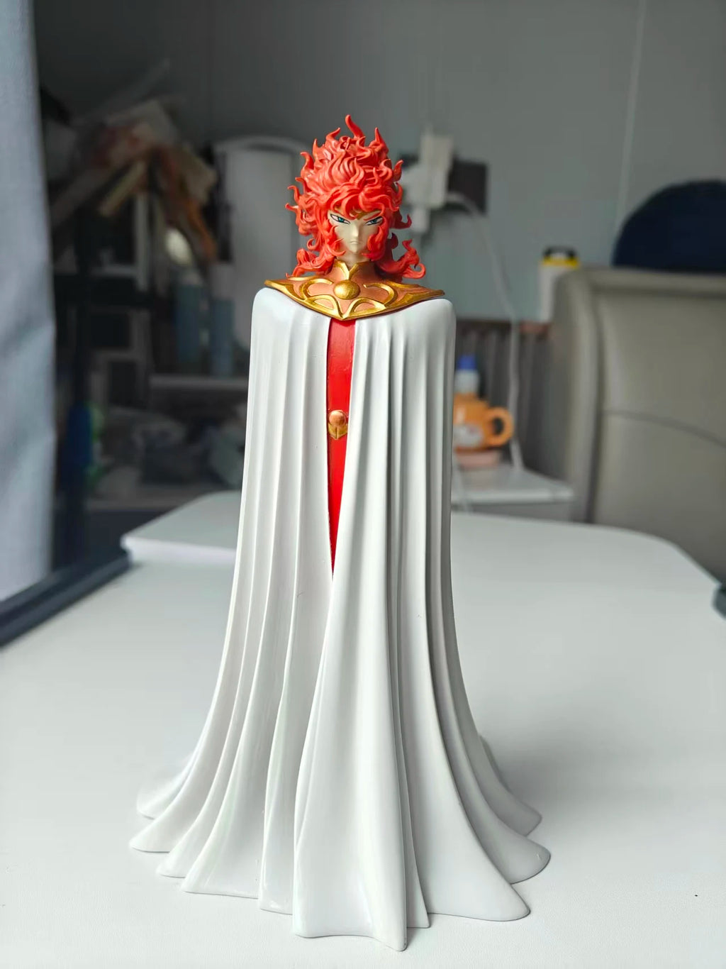 Saint Seiya Heavenly Realm Arc Apollo Resin Sculpture GK Figurine