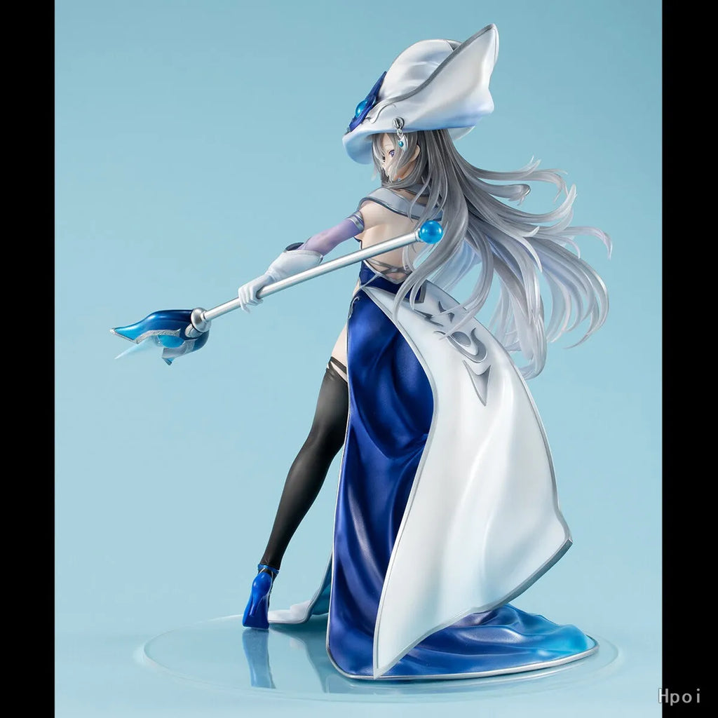 【UA】 MegaHouse AWM Yu-Gi-Oh! Duel of Monsters Silent Magician Figure Model Toy Gift