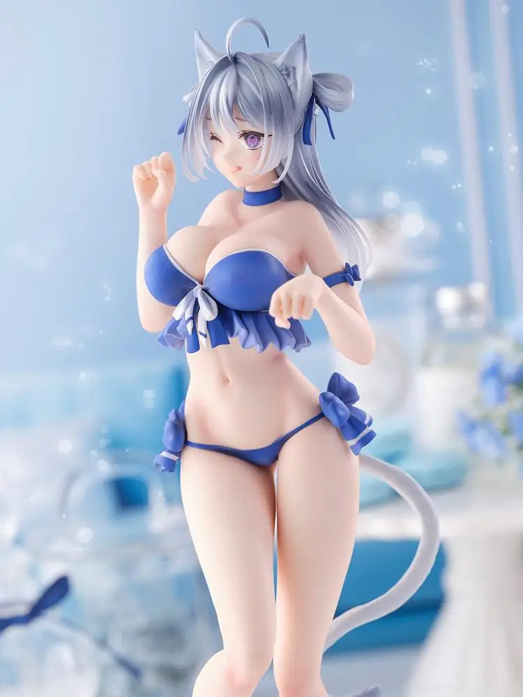 Original 1/6 Loves Koikoi Butterfly - Cinnamon Action Figure Cinnamon Mocha Anime Figures Model Collect Decor Toy Birthday Gift