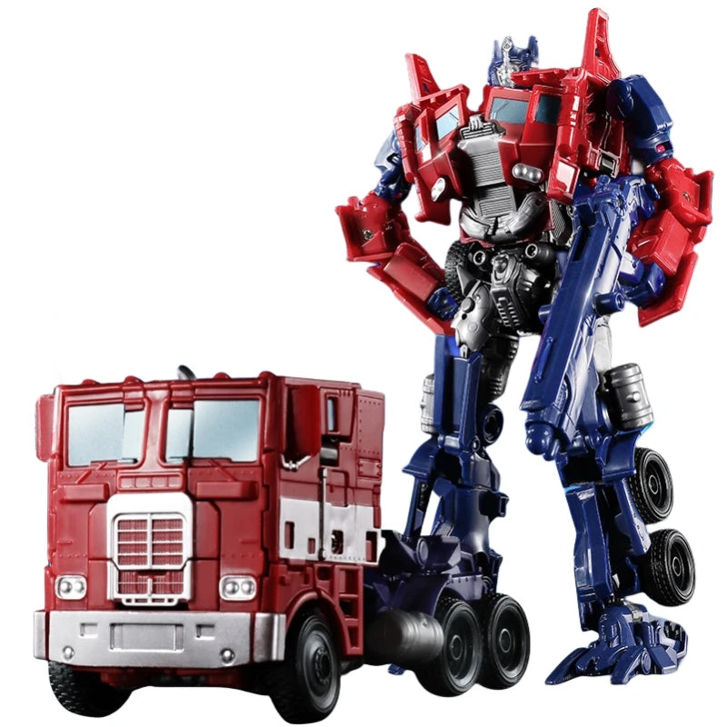 IN STOCK New Cool Transformation Toys Boy Tank Military Model Anime Action Figures Dinosaur Robot Car Movie Series Classic Kids