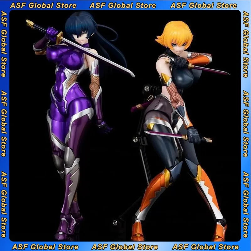 16cm Action Taimaninv Igawa Asagi Action Figure Anime Figure Model Statue Desktop Decoration Collection Festival Gifts Toys Kids