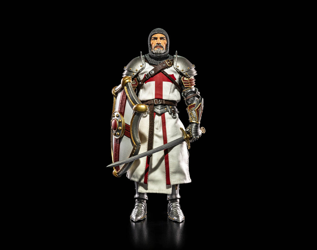 In Stock Four Horsemen Studio Mythic Legions 1/12 Scale 6 Inch Sir Enoch Action Figure Collectible Toy Anime Model Display