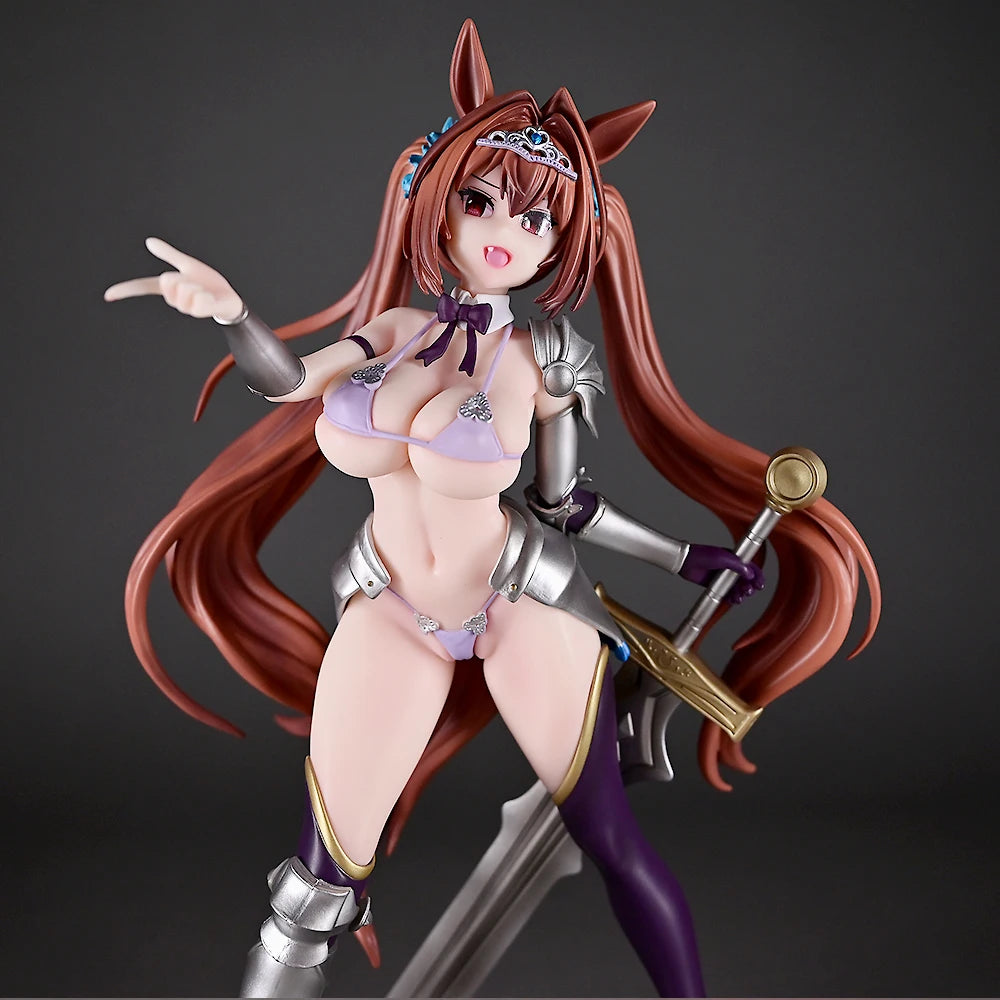 New Daiwa Scarlet Figure 25cm Sexy Girls Figures Model Anime Figurine Collection Statue Desk Decoration Dolls Toy Birthday Gifts