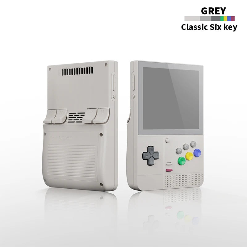 Retroid Pocket Classic RP Classic Retro Handheld Video Game Console 5000mAh Battery 3.92 AMOLED Screen Android 14 PSP PS2 Gaming