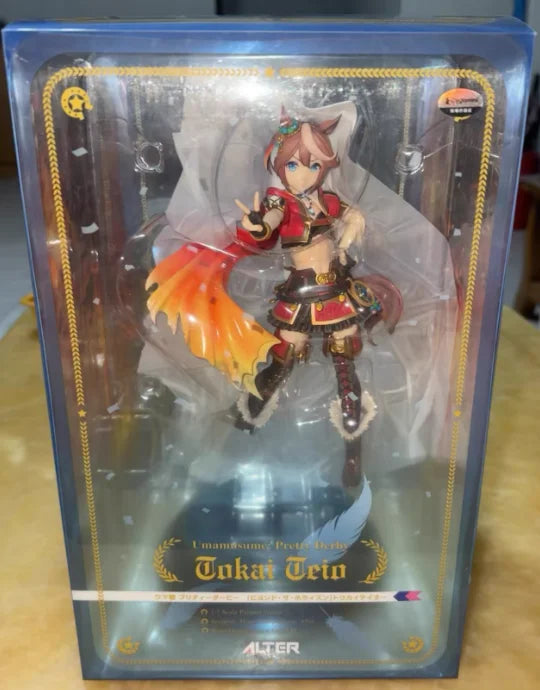 【SF】Alter Jockey Girl Pretty Derby Tokai Teio 1/7 Scale Figures Model Collection