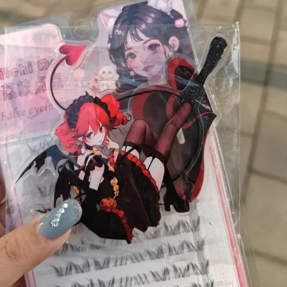New Kasane Teto Acrylic Stand Figure  Project Diva Anime Peripheral Delicate Room Arrangement Desktop Ornament Gift