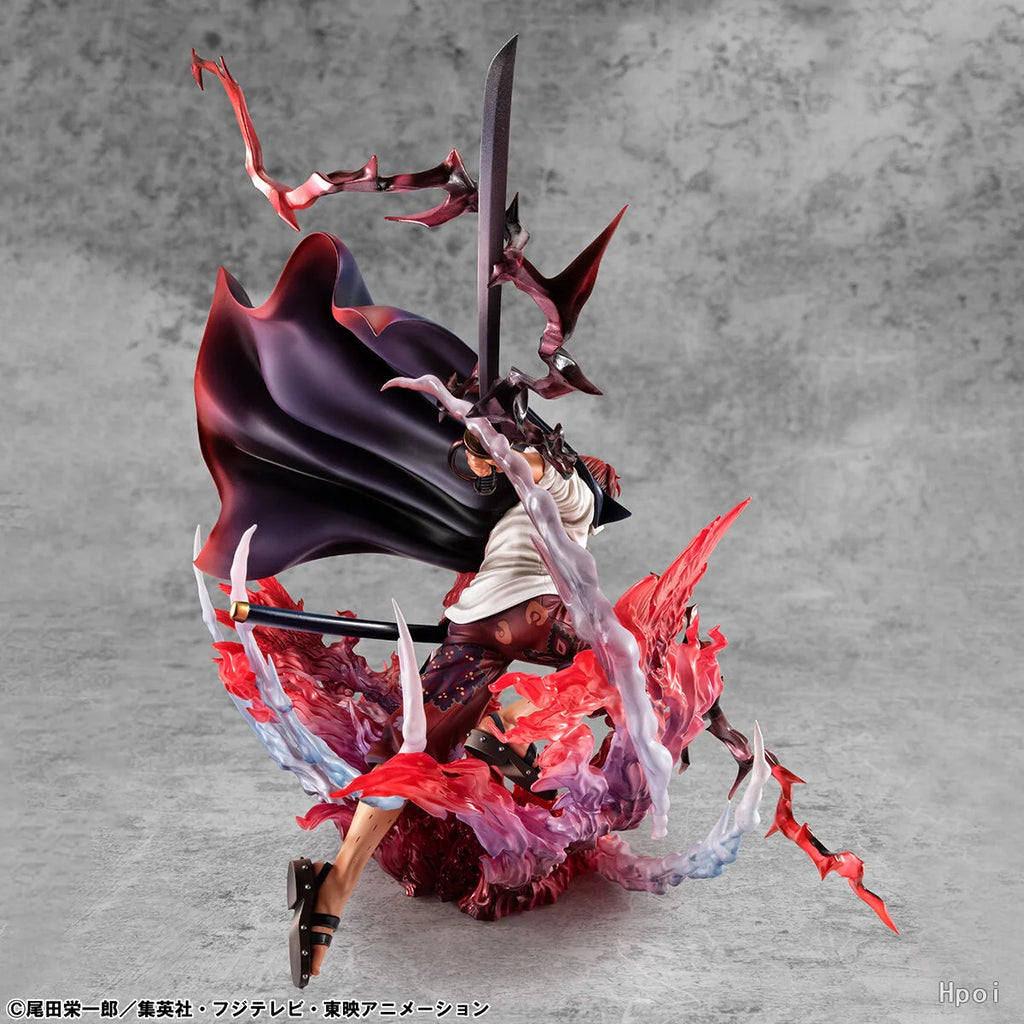 【Pre Sale】MegaHouse POP ONE PIECE Shanks "SA-MAXIMUM"