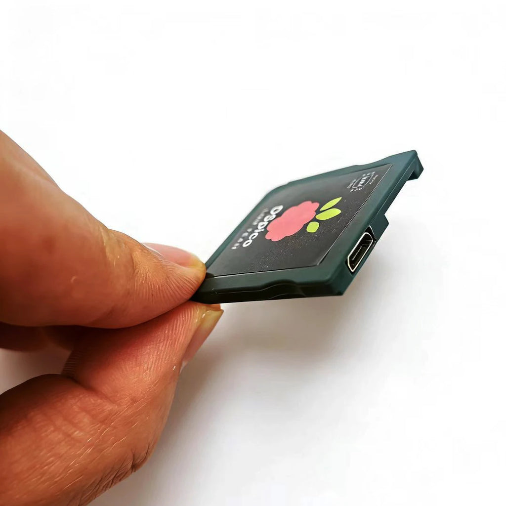 Open-Source DSpico with RP2040 MCU – Dual Power, 6MB/s SD Read, DS Mode & Pico Launcher Compatible With NDS NDSL DSi 3DS Console
