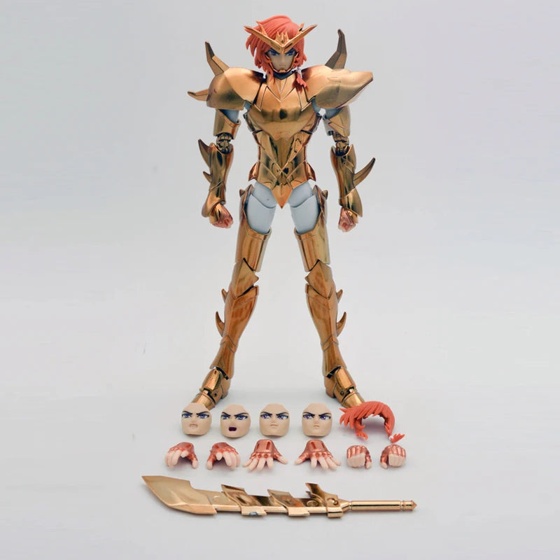 JM.MST Saint Seiya Myth Cloth EXM Hraesvelgr Baader/Balder SOG/Soul of God Asgard Knights of the Zodiac Action Figure In Stock