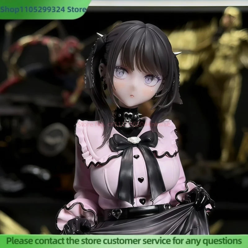 SSR FIGURE Dear My Rubber Megumi Kurokawa 1/6 Scale Anime Figurine Doll Model Toys Desktop Decoration Collection Birthday Gift
