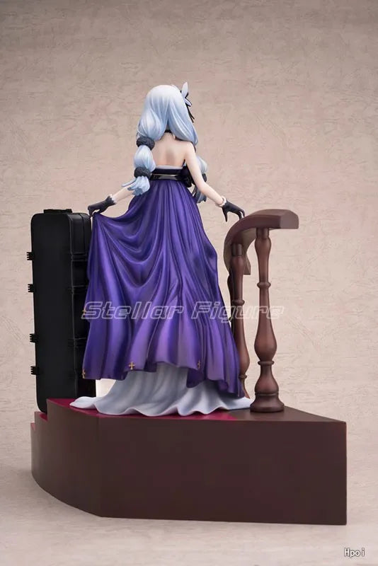 【SF】In Stock Hobby·sakura Girls Frontline HK416 1/8 Scale Figures Model Collection Anime