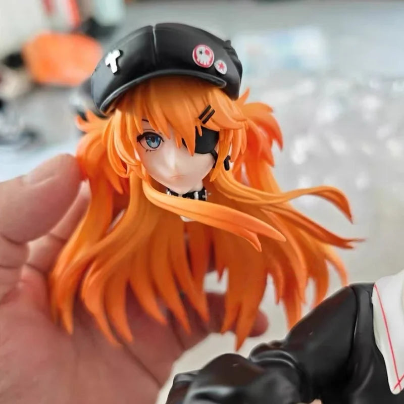 New Gk Shin Evangelton Gekijouban Souryuu Asuka Langley Girls Toys Japanese Anime Figure Pvc Action Figure Toy Game Model Doll