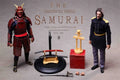 In Stock D12toys 1/12 Alloy Bakumatsu Tadayoshi Samurai D12003/04 Action Figure Original Model Ornament Collection Gifts Playset