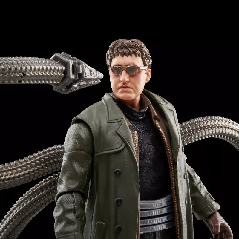 Original Marvel Legends Series Doc Ock Action Figure Gift Model Toys