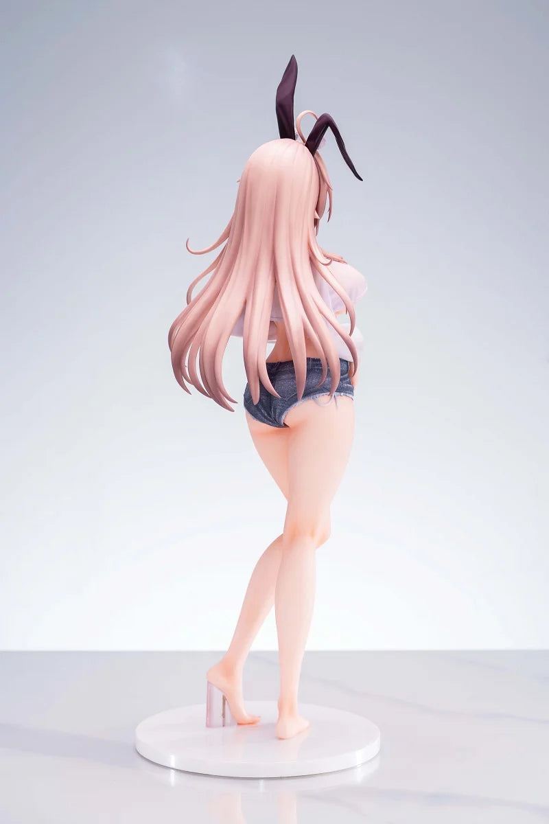 Original Maxcute Sekai Kara Kita Seirei Shoujo Rabi 1/4 Figure Sexy Girl Anime Figurine Pvc Model Statue Collectible Toy Gifts
