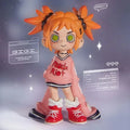 POP MART Lil Peach Riot: Loading!-Serie Blindbox-Spielzeug Kawaii Anime-Actionfigur Überraschungs-Mystery-Box Puppen Mädchengeschenk