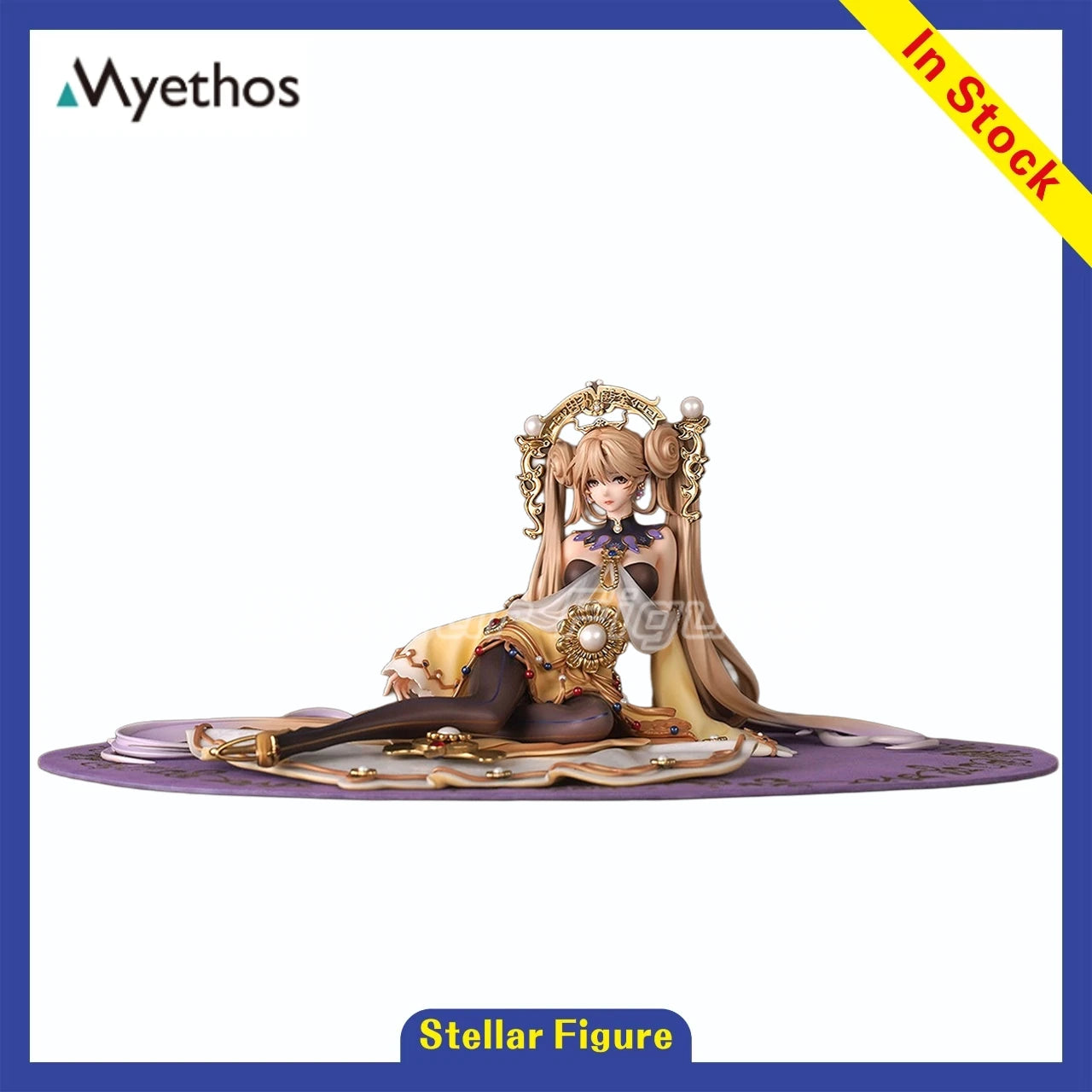【SF】In Stock Myethos "National Treasure" Golden Bowl Yonggu Cup 1/7 Scale Figures Model Toys Collection