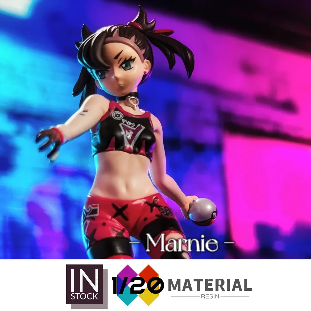 [In Stock]1/20 Resin Scale World [JB] - Marnie [Split RE-MENT]