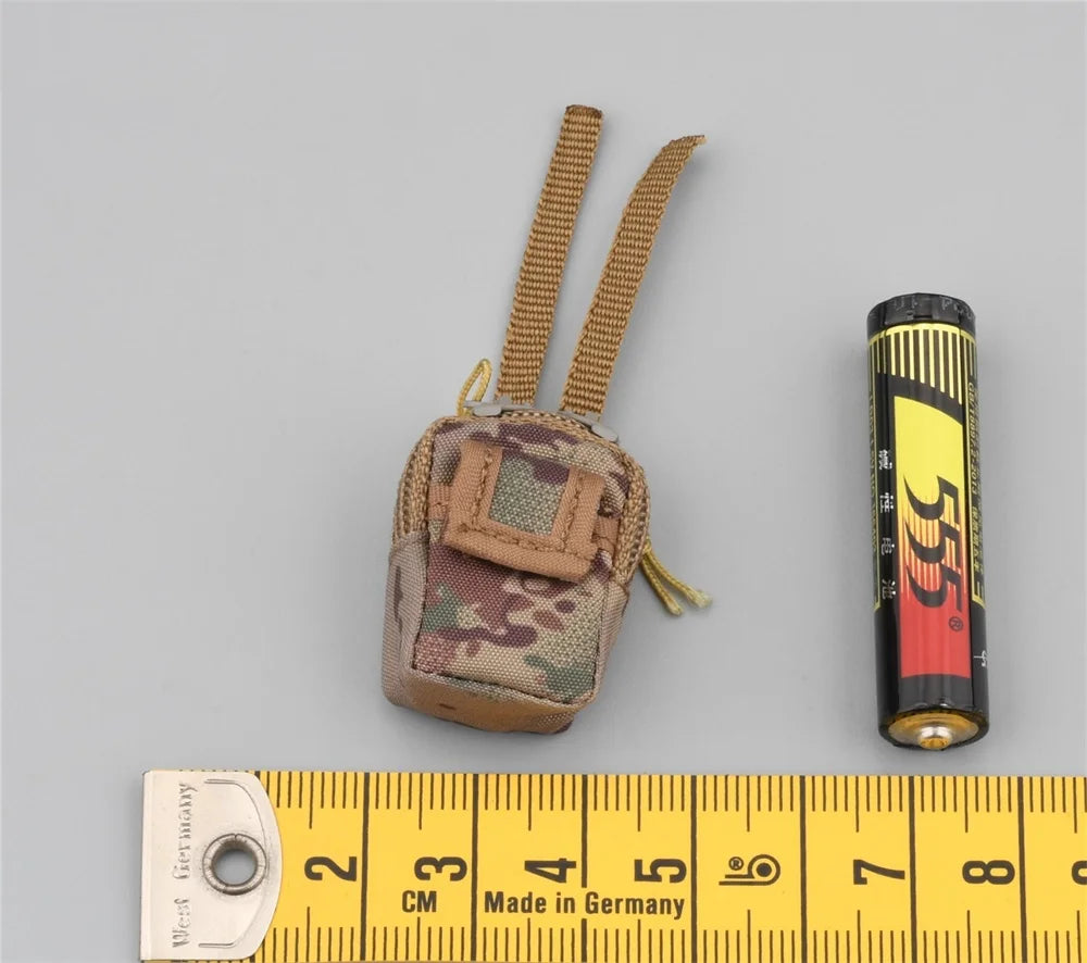 DAMTOYS 1/6 DAM 78105 The Russian Man Male Soldier Toys Weapons PRG Head Sculpt Helmet Chest Vest Backpack Bags Hollow Shoe Boot