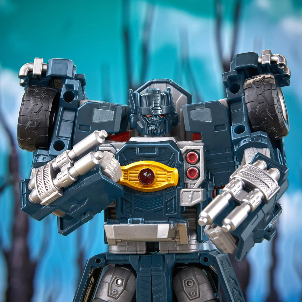 [In-Stock] Hasbro Transformers Generations Armada Nemesis Prime & Star Saber 19cm SDCC Exclusive Action Figure Model Gift Toys