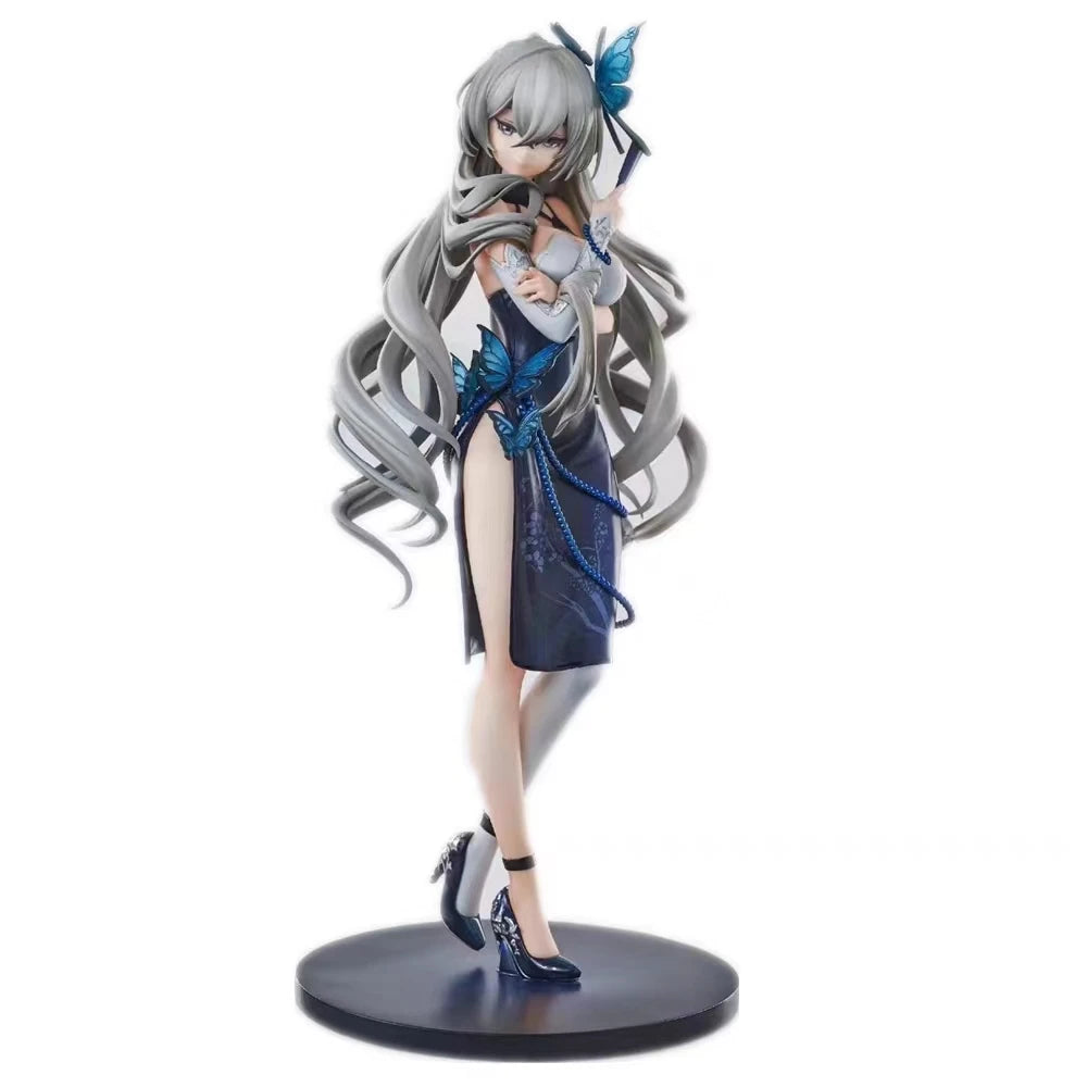 【Предварителна продажба/Персонализиране】Honkai Impact3 Екшън фигурки Броня Зайчик Герой от играта Скулптура Аниме Статуя Фигурки Колекционерски