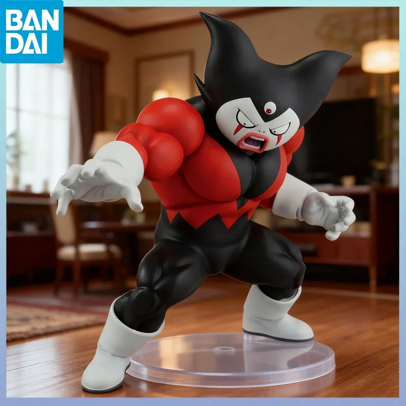 BANDAI In Stock Dragon Ball Daima Gomah Ichiban Kuji Dai 2 dan D Prize 100% Authentic PVC Collectible Toy for Anime Fans Cartoon