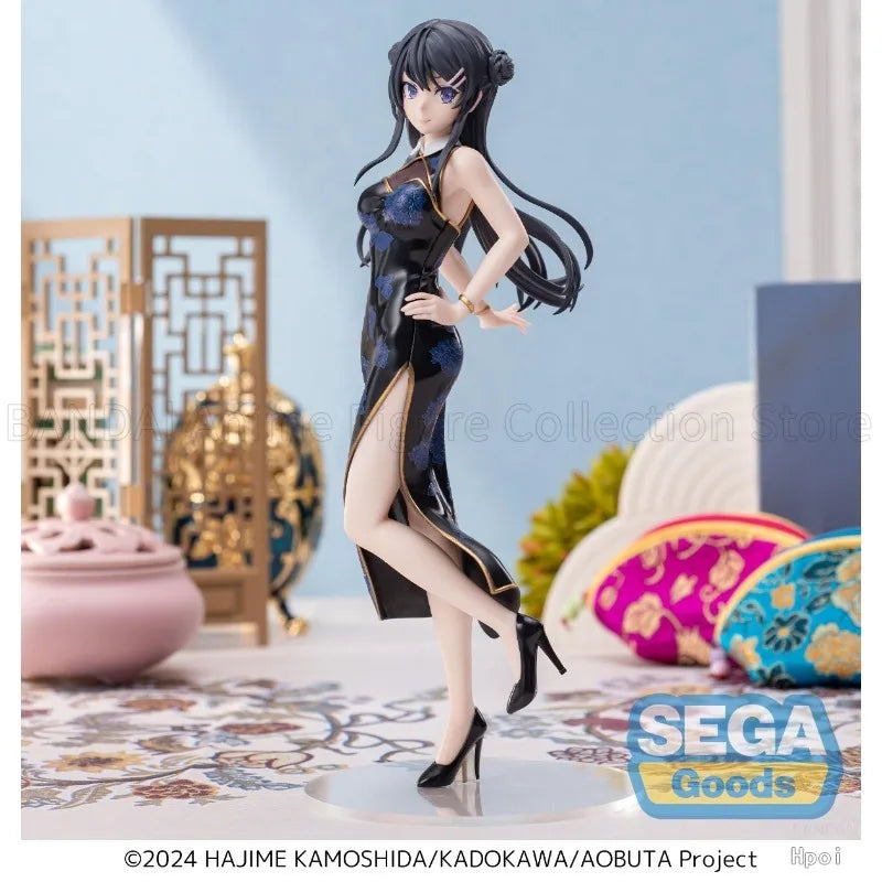 April 2026 Pre-sale Original XStellar Rascal Does Not Dream of Bunny Girl Senpai Sakurajima Mai Model Gifts Collection Toys