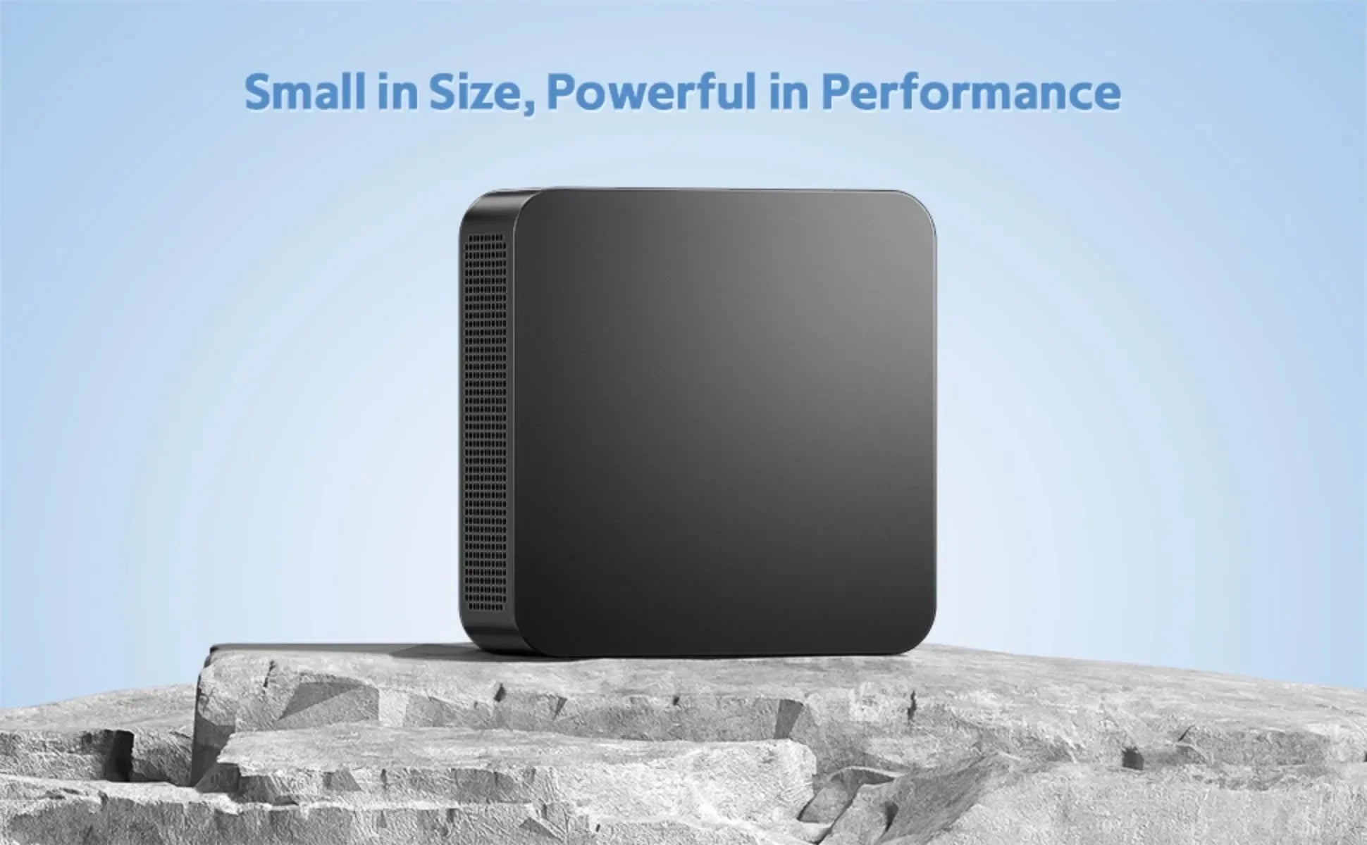 Tragbarer Mini-PC-Gamer Intel Core i9 8950HK Windows 11 Mini-Computer 16 GB DDR4 512 GB 1 TB SSD 1000 M Ethernet Gaming-PC-Desktop 